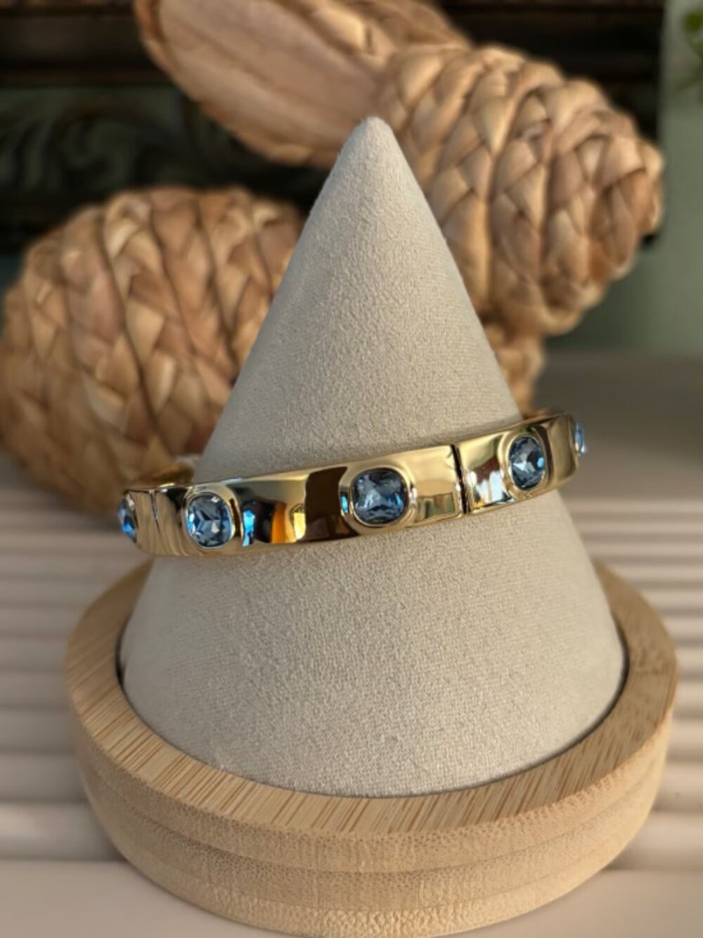 Park Lane “Gem” Bracelet in Blue